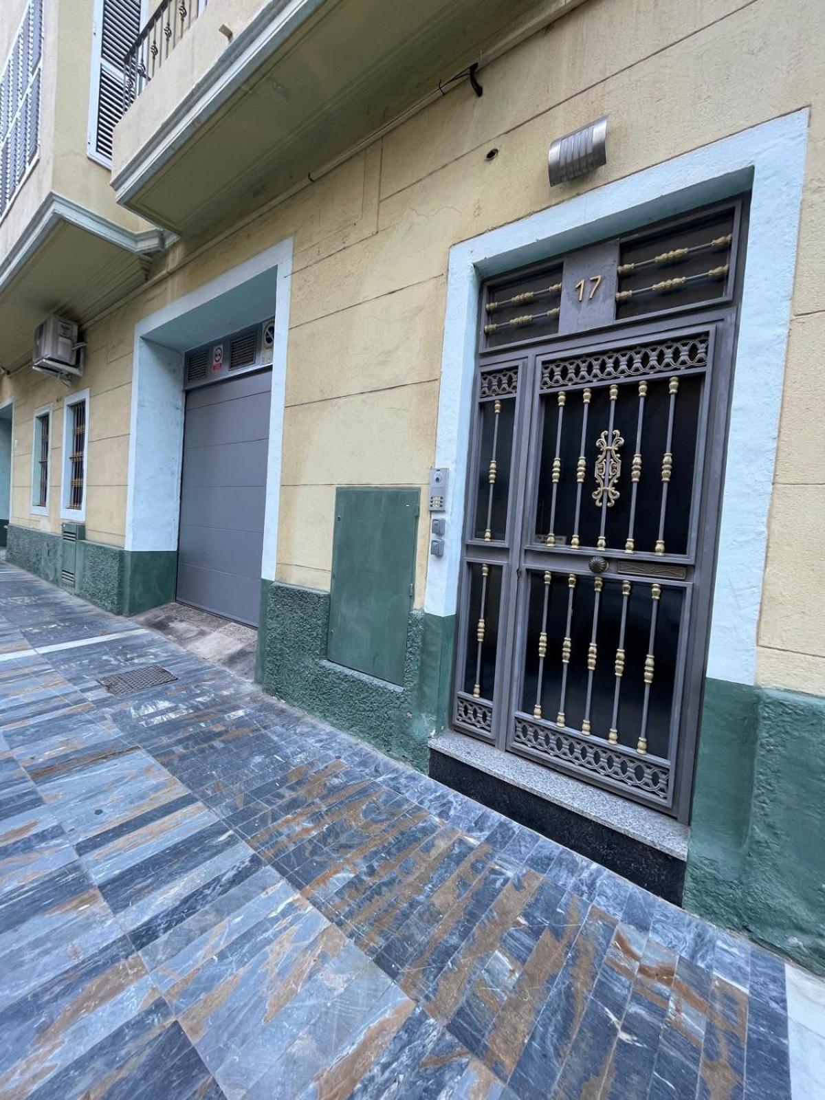 Ferienwohnung Cartagena Centro Puerto Nova Exterior foto